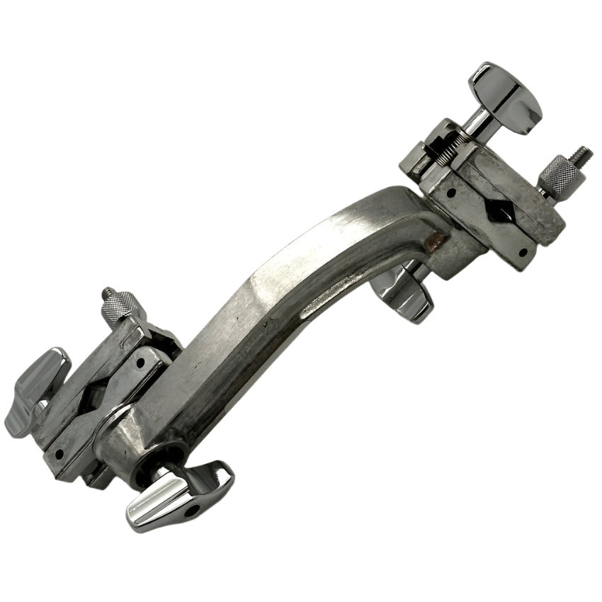 Used Pearl AX25 2-Hole Adapter w/Quick Release Clamps (2 of 2) - Good - Drum Center Of Portsmouth
