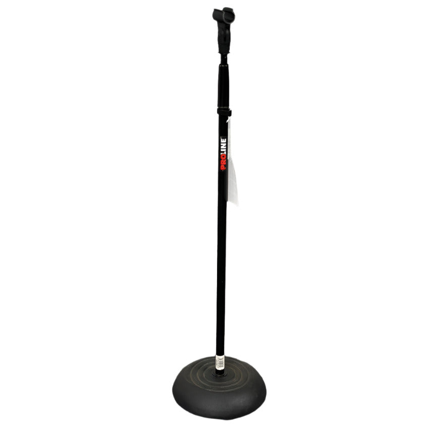 Used Proline Straight Microphone Stand - Good - Drum Center Of Portsmouth
