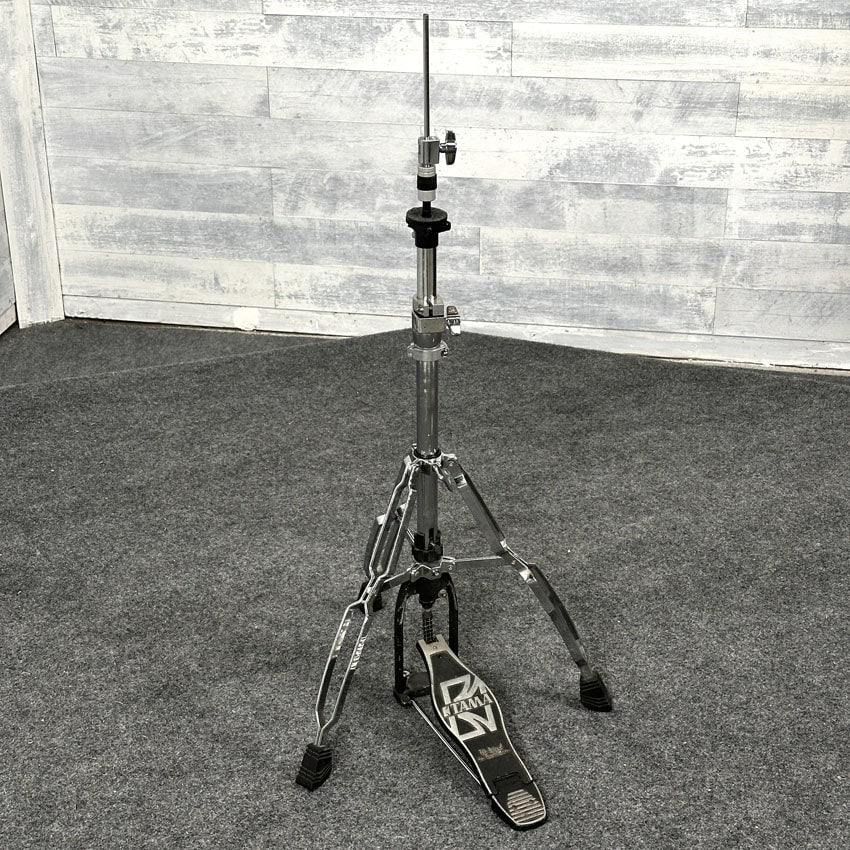 Used Tama Iron Cobra 3-Leg Hi Hat Stand - Fair - Drum Center Of Portsmouth