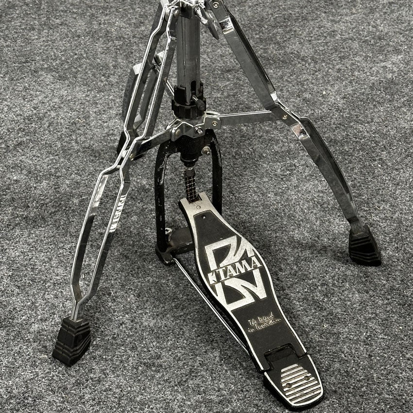 Used Tama Iron Cobra 3-Leg Hi Hat Stand - Fair - Drum Center Of Portsmouth
