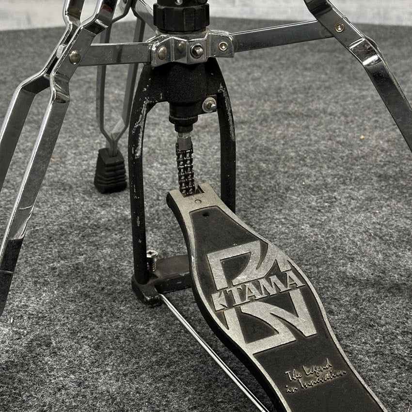 Used Tama Iron Cobra 3-Leg Hi Hat Stand - Fair - Drum Center Of Portsmouth