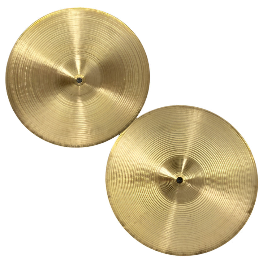 Used Zildjian A New Beat Hi Hat Cymbals 13" - Excellent - Drum Center Of Portsmouth