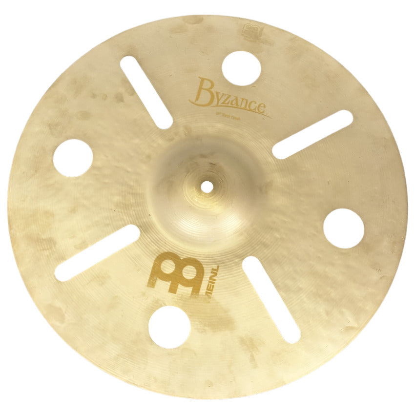 Used Meinl Byzance Vintage Trash Crash 18" - Very Good - Drum Center Of Portsmouth