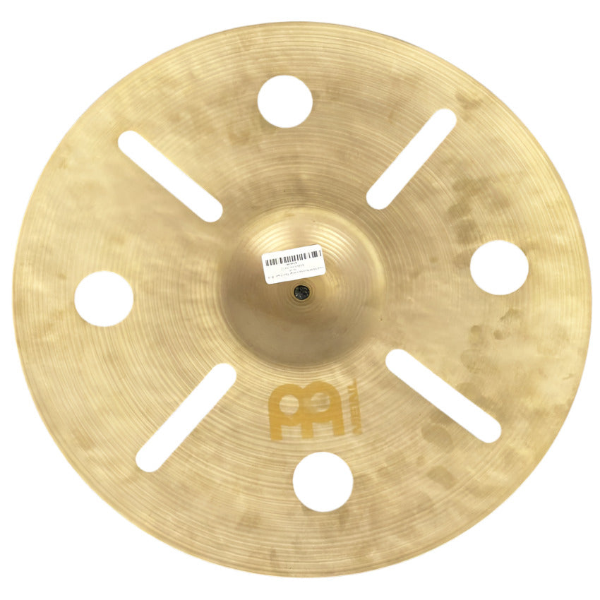 Used Meinl Byzance Vintage Trash Crash 18" - Very Good - Drum Center Of Portsmouth