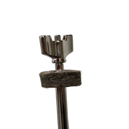 Used Gibraltar Staight Cymbal Stand - Good - Drum Center Of Portsmouth