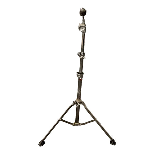 Used Vintage Tama Single-Braced Straight Cymbal Stand - Fair - Drum Center Of Portsmouth