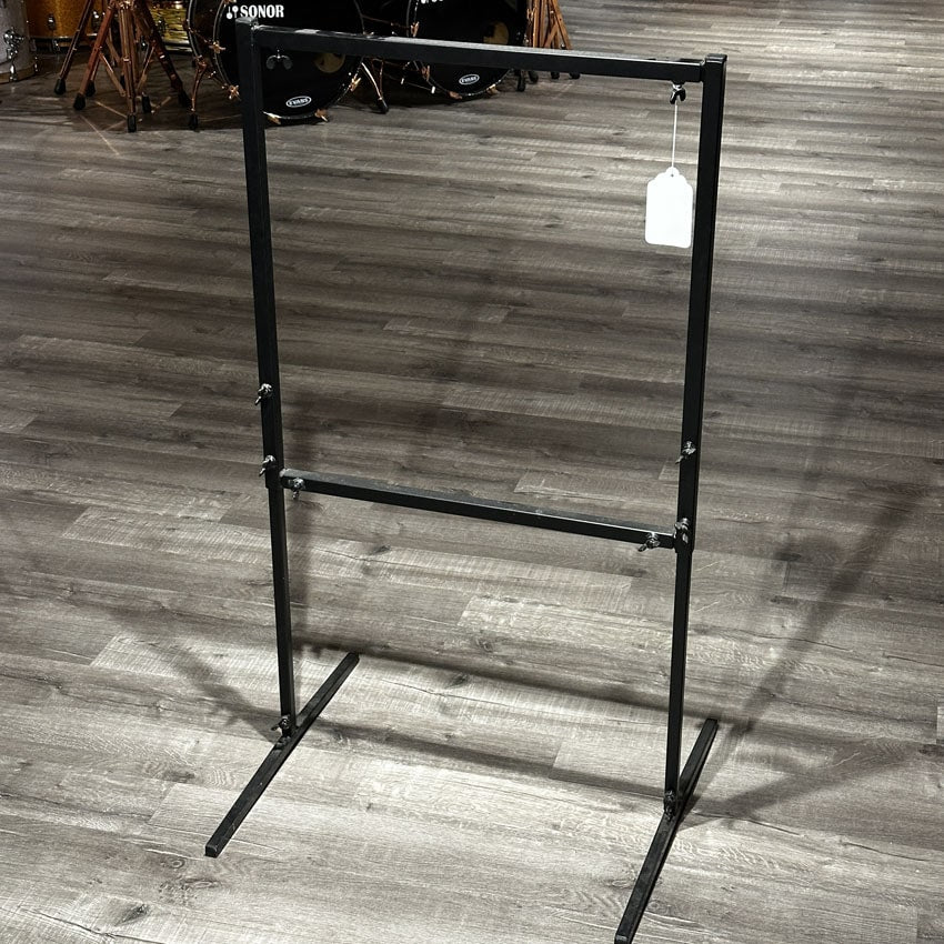 Used Paiste Square Orchestra Stand For 1 Gong 20"/22" - Very Good - Drum Center Of Portsmouth
