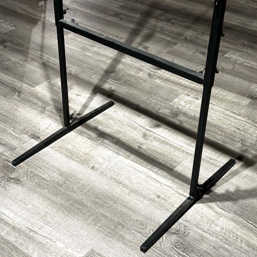 Used Paiste Square Orchestra Stand For 1 Gong 20"/22" - Very Good - Drum Center Of Portsmouth