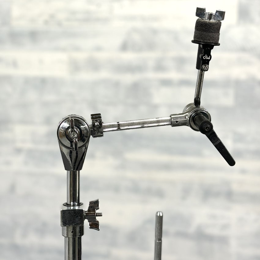 Used DW Tom/Cymbal Stand - Good - Drum Center Of Portsmouth