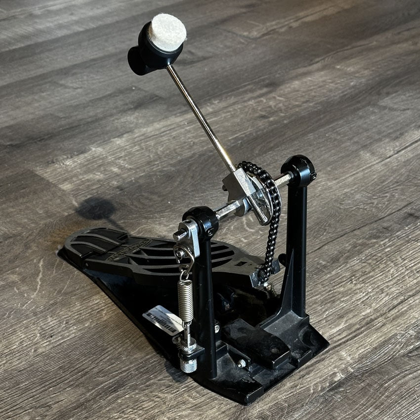 Used Gibraltar 6000 Series Single Bass Drum Pedal - Good - Drum Center Of Portsmouth
