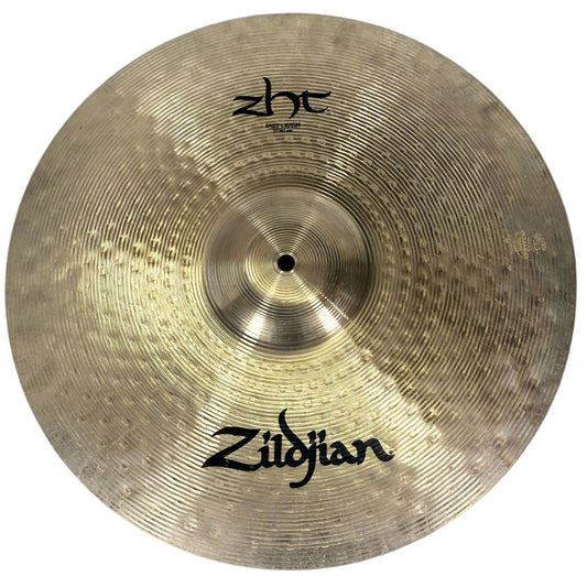 Used Zildjian ZHT Fast Crash Cymbal 17 - Very Good - Drum Center Of Portsmouth