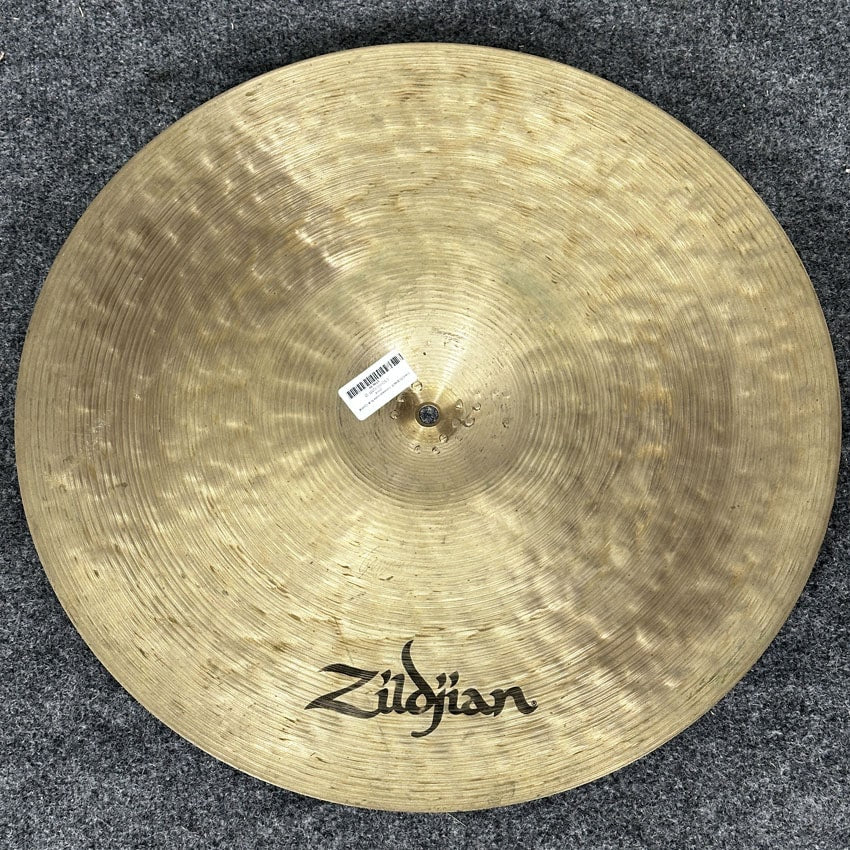 Used Zildjian K Constantinople Medium Thin Low Ride Cymbal 20" 2088 grams - Good - Drum Center Of Portsmouth