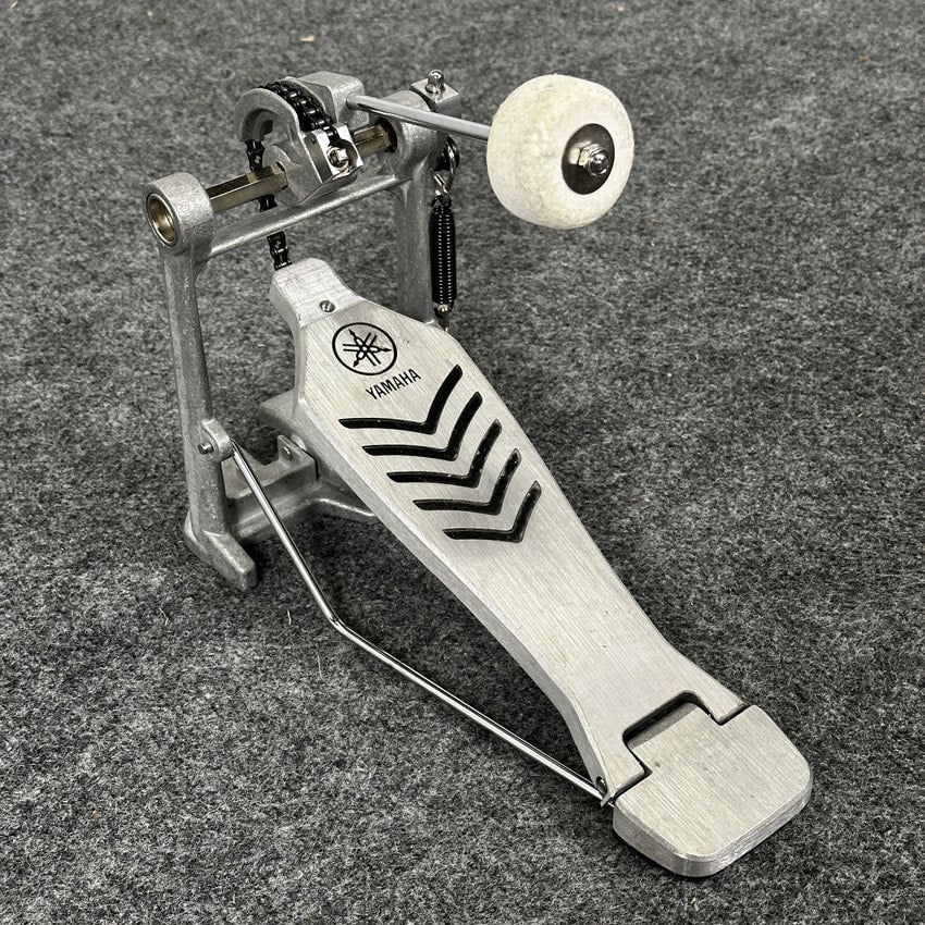 Used Yamaha Single Chain Bass Drum Pedal - Very Good - Drum Center Of Portsmouth