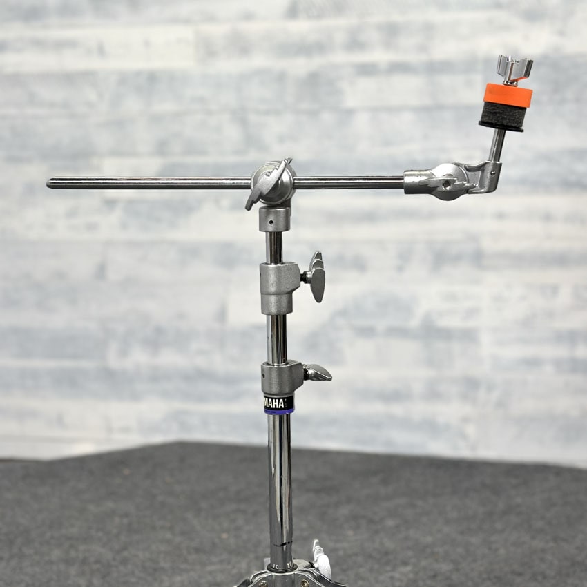 Used Yamaha Double Braced Boom Cymbal Stand (1 of 3) - Very Good - Drum Center Of Portsmouth