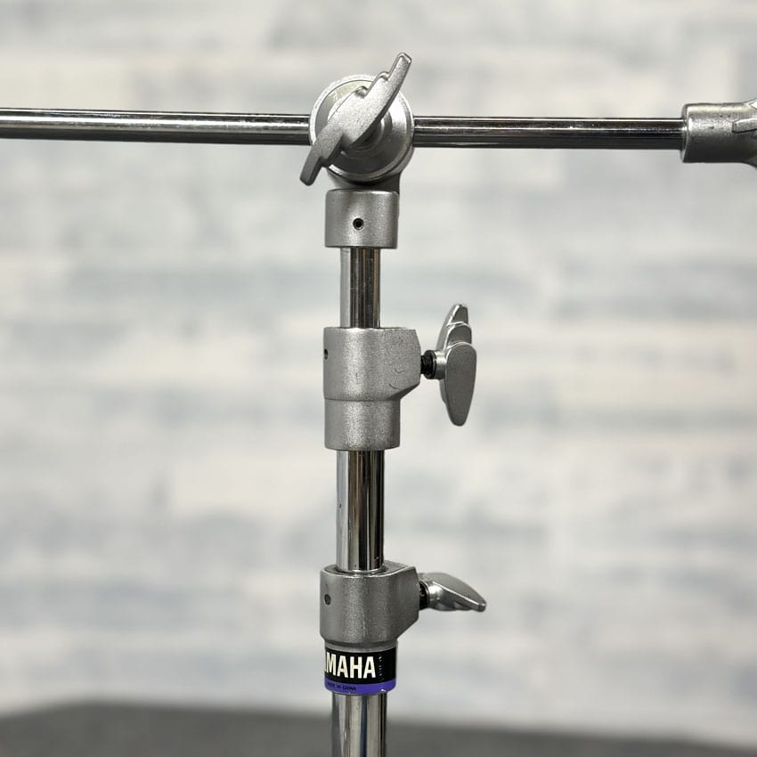 Used Yamaha Double Braced Boom Cymbal Stand (1 of 3) - Very Good - Drum Center Of Portsmouth