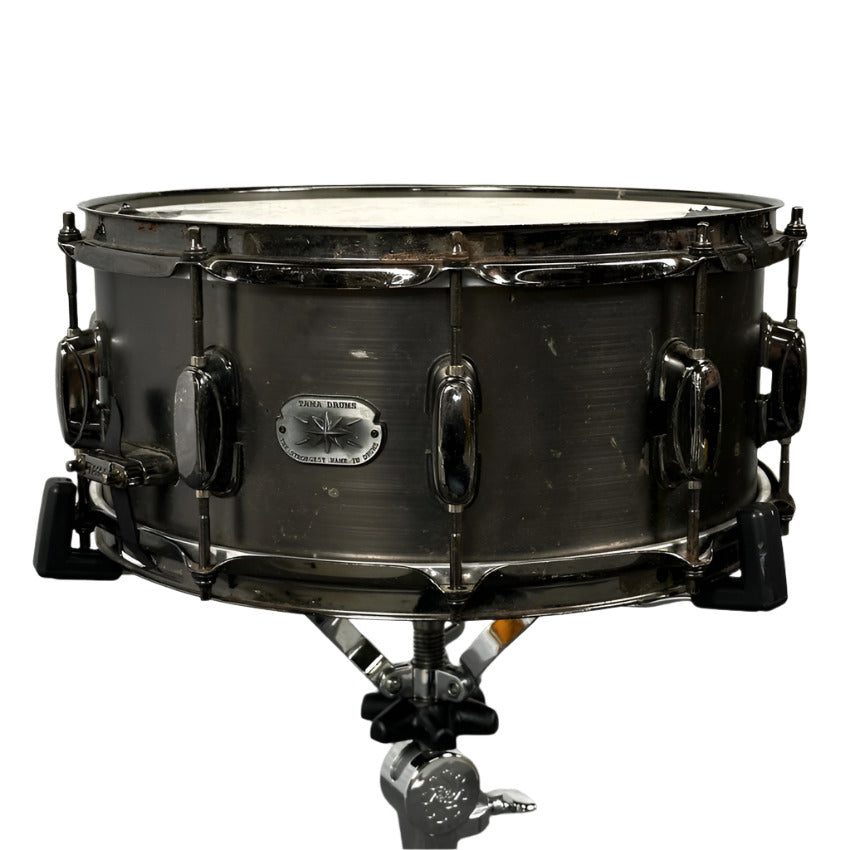 Used Tama Metalworks Snare Drum 14x6.5 - Fair - Drum Center Of Portsmouth