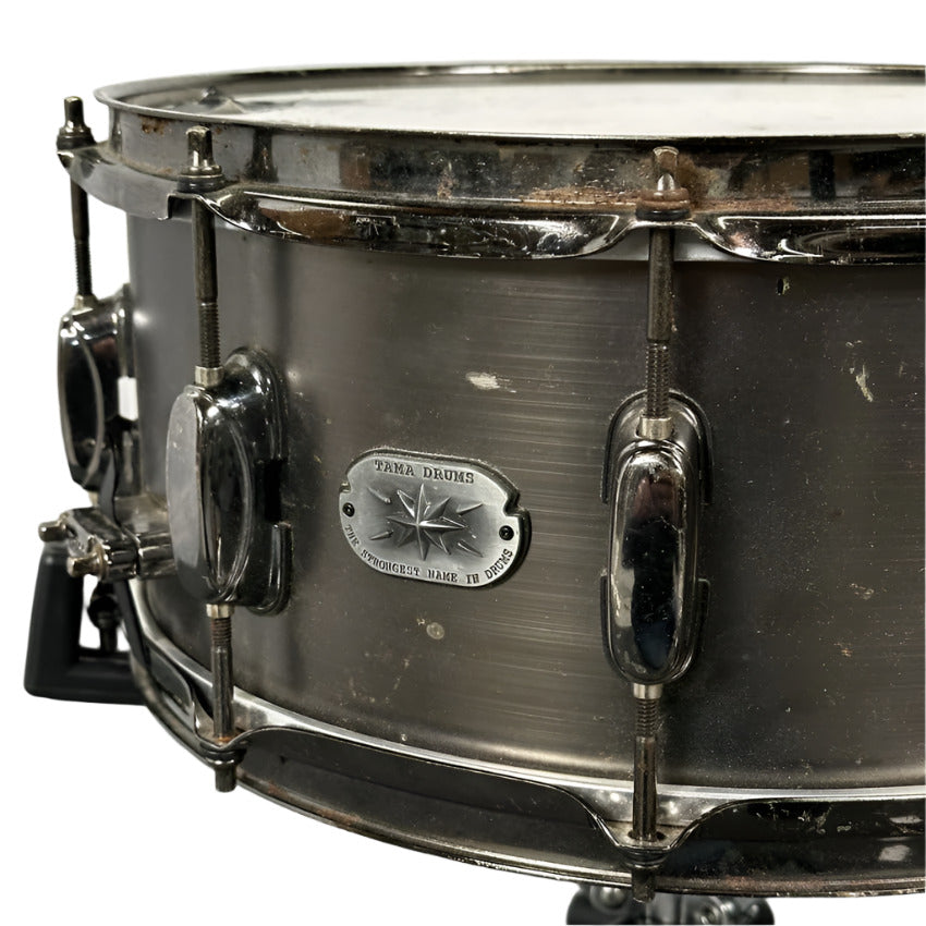 Used Tama Metalworks Snare Drum 14x6.5 - Fair - Drum Center Of Portsmouth