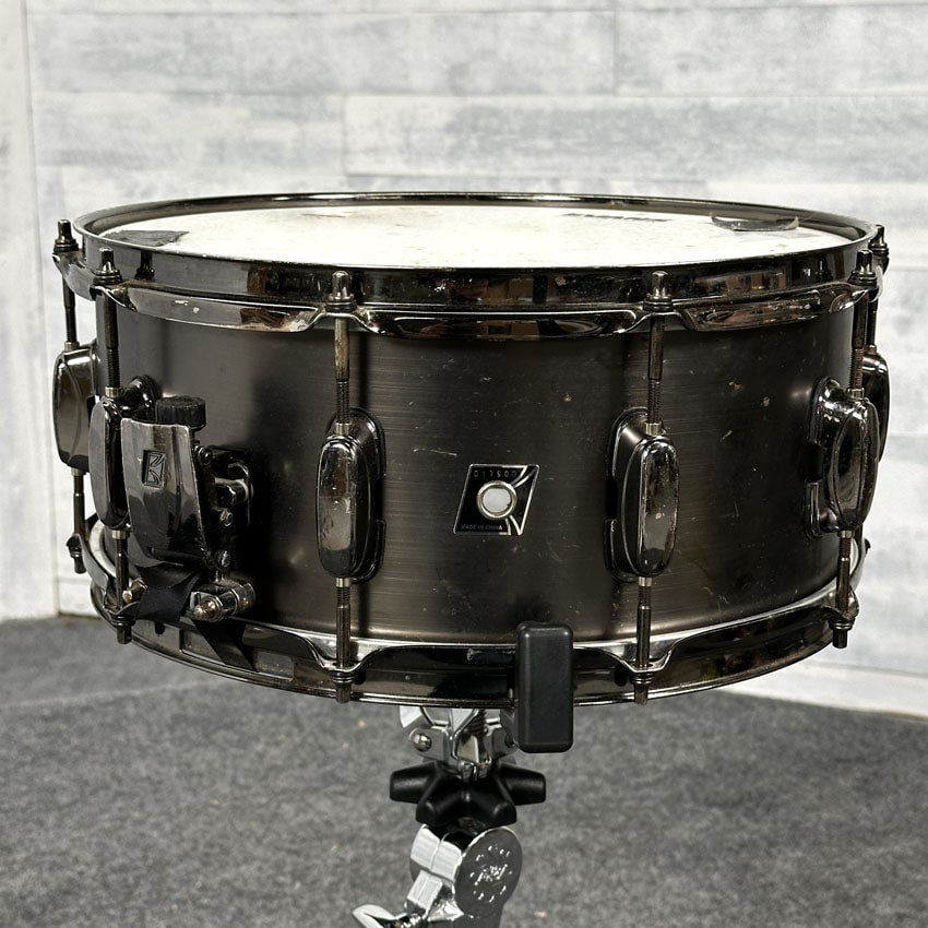Used Tama Metalworks Snare Drum 14x6.5 - Fair - Drum Center Of Portsmouth