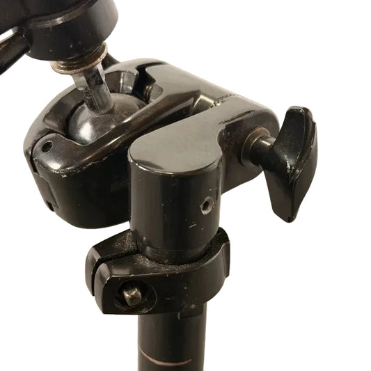 Used Mapex Armory Double Braced Snare Drum Stand Black - Good - Drum Center Of Portsmouth