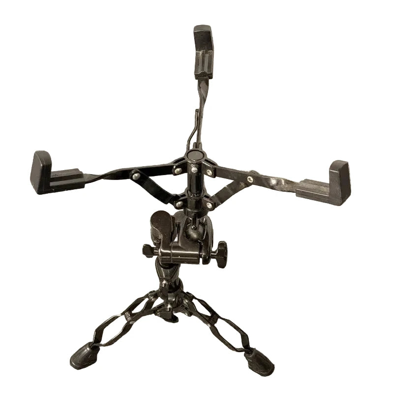 Used Mapex Armory Double Braced Snare Drum Stand Black - Good - Drum Center Of Portsmouth