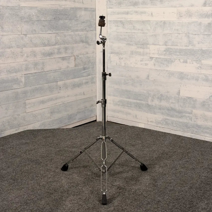 Used Pearl 830 Double-Braced Straight Cymbal Stand - Very Good - Drum Center Of Portsmouth