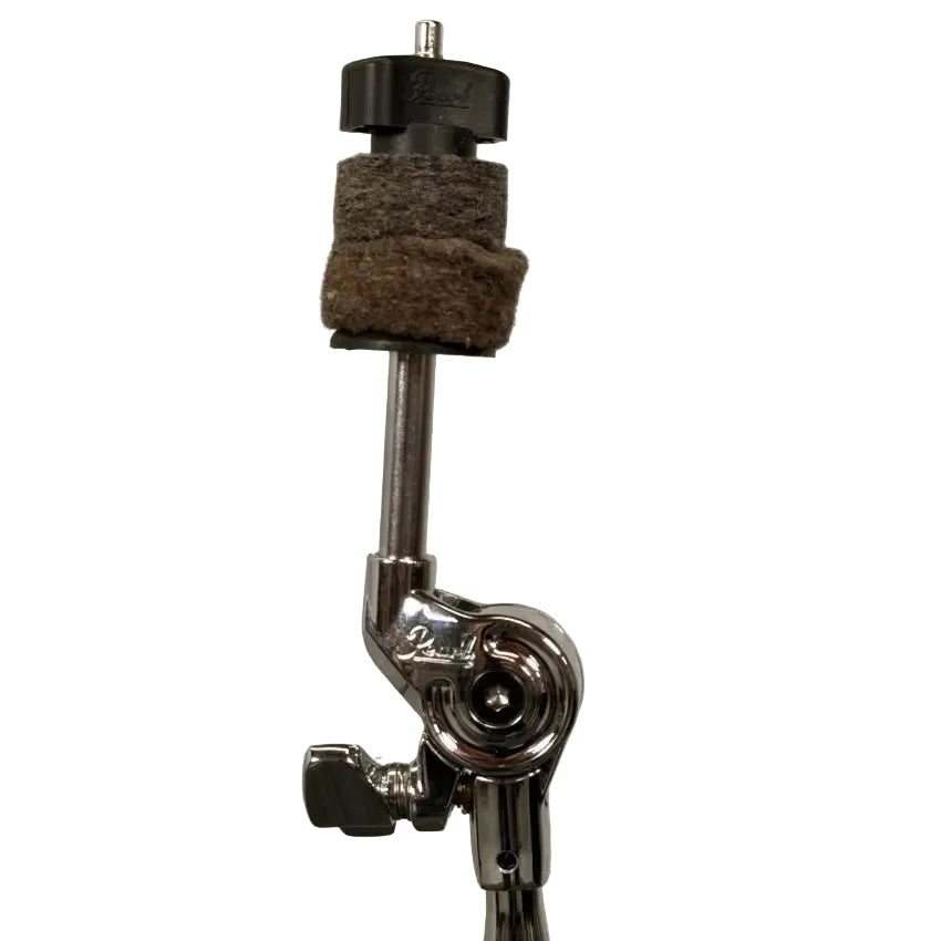 Used Pearl 830 Double-Braced Straight Cymbal Stand - Very Good - Drum Center Of Portsmouth