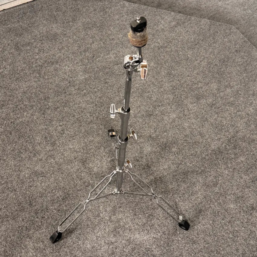 Used Pearl 830 Double-Braced Straight Cymbal Stand - Very Good - Drum Center Of Portsmouth