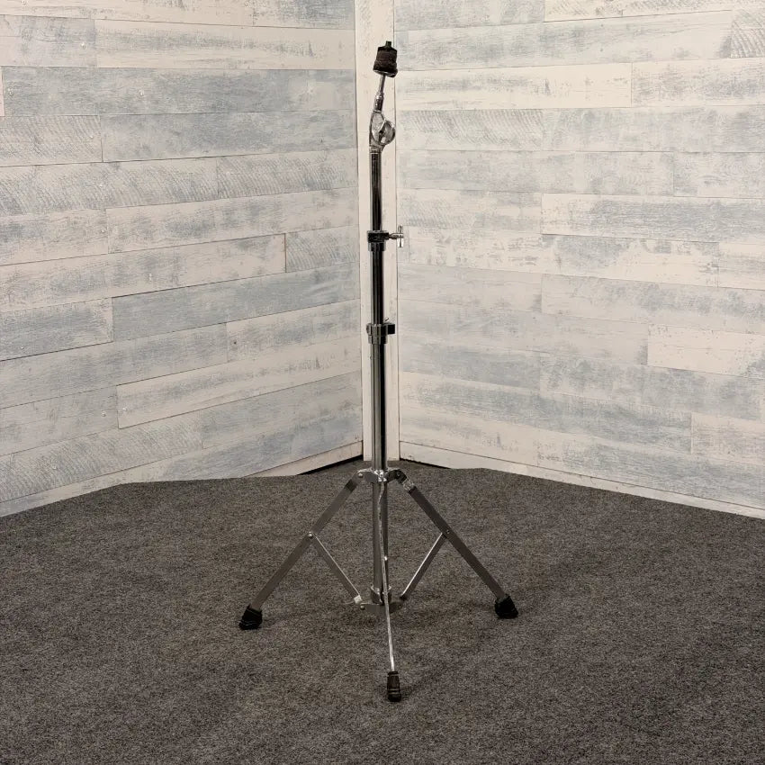 Used Tama Stilt Single Braced Straight Cymbal Stand (#1) - Good - Drum Center Of Portsmouth