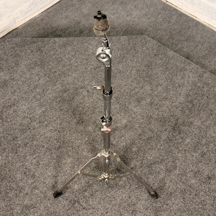 Used Tama Stilt Single Braced Straight Cymbal Stand (#1) - Good - Drum Center Of Portsmouth
