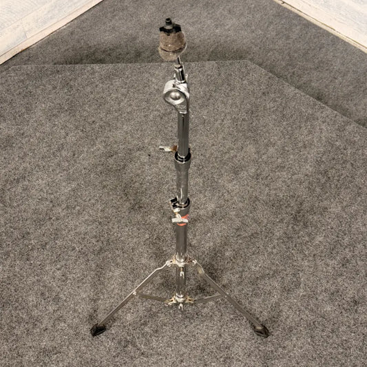 Used Tama Stilt Single Braced Straight Cymbal Stand (#1) - Good - Drum Center Of Portsmouth