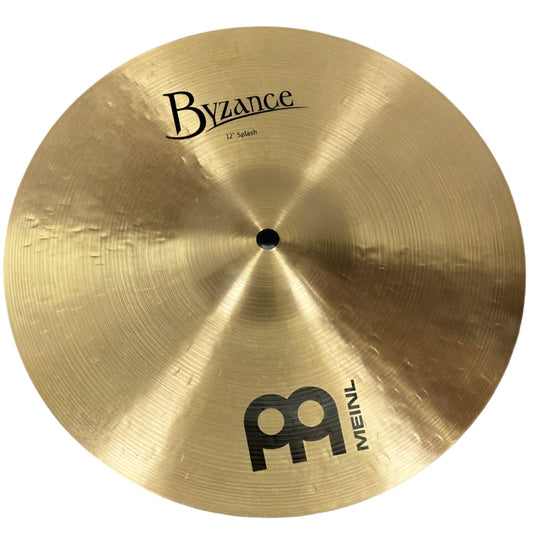 Used Meinl Byzance Splash Cymbal 12 - Good - Drum Center Of Portsmouth