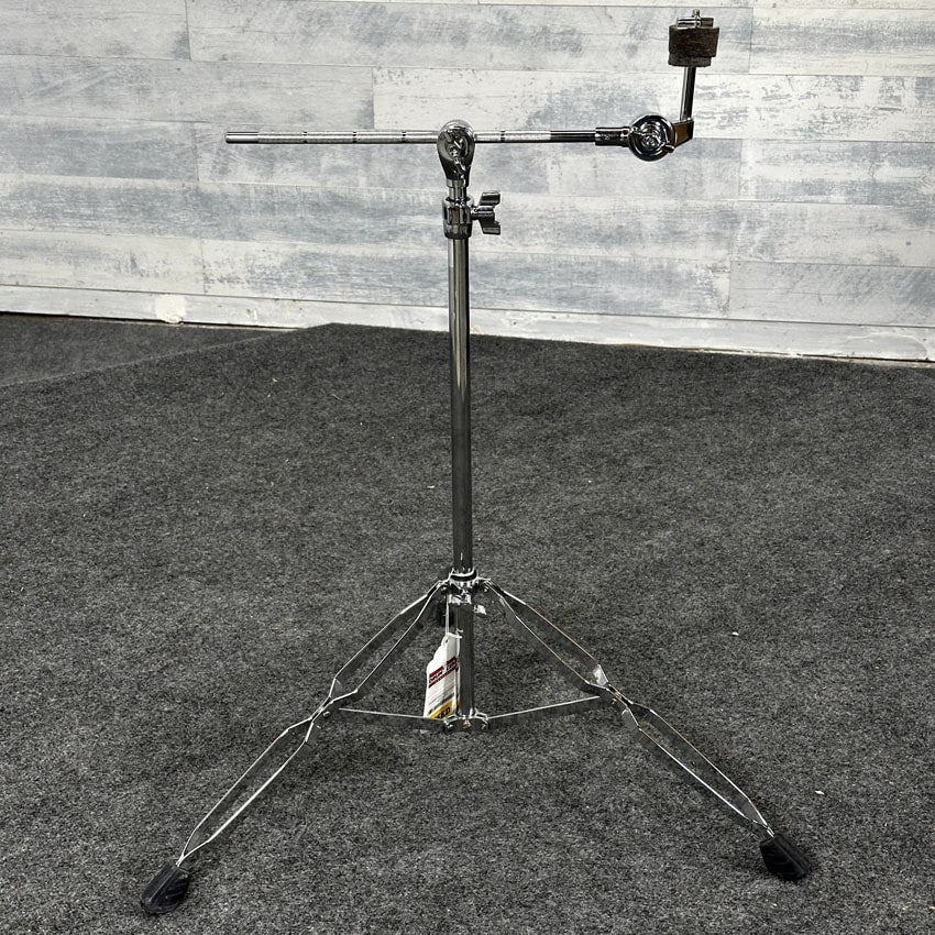 Used Gibraltar Double Braced Boom Cymbal Stand (2 of 3) - Good - Drum Center Of Portsmouth
