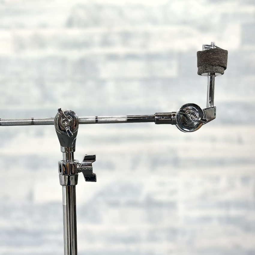 Used Gibraltar Double Braced Boom Cymbal Stand (2 of 3) - Good - Drum Center Of Portsmouth