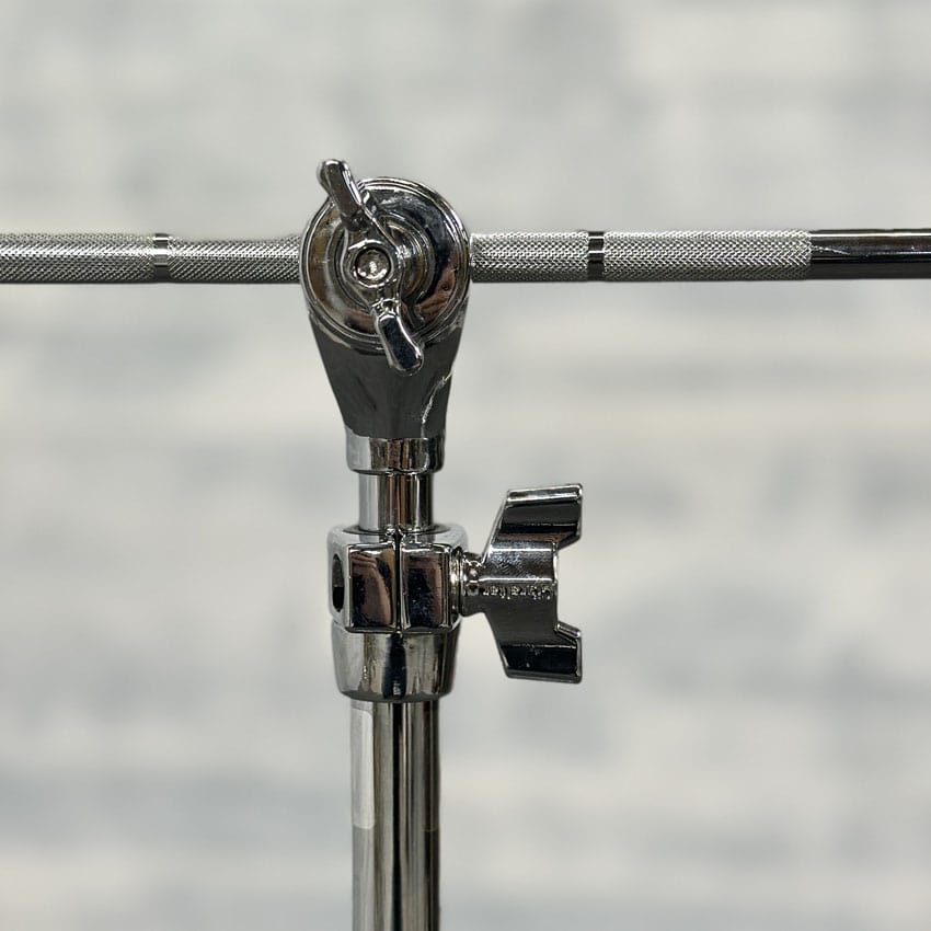 Used Gibraltar Double Braced Boom Cymbal Stand (2 of 3) - Good - Drum Center Of Portsmouth