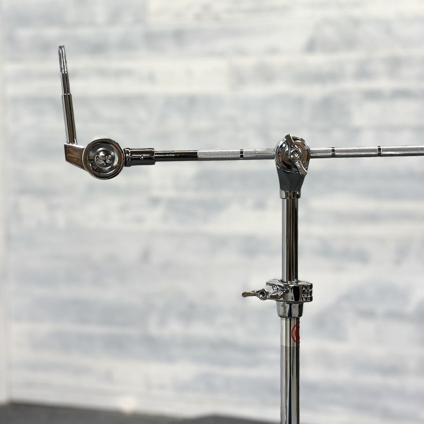 Used Gibraltar Double Braced Boom Cymbal Stand (3 of 3) - Good - Drum Center Of Portsmouth