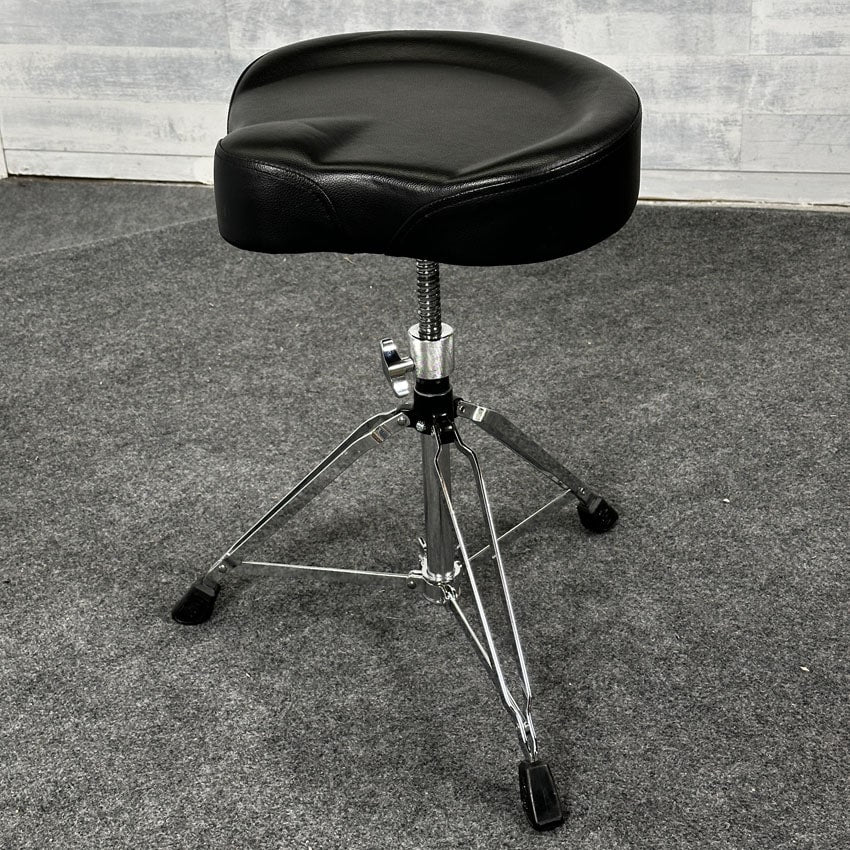 Used DW 5000 Series Tractor Style Throne - Very Good - Drum Center Of Portsmouth