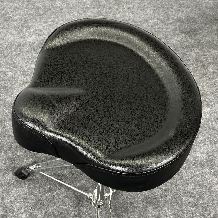 Used DW 5000 Series Tractor Style Throne - Very Good - Drum Center Of Portsmouth