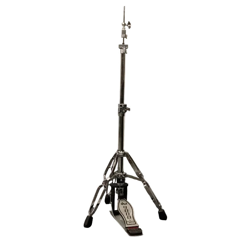 Used DW 9000 3-Leg Heavy Duty Hi Hat Stand - Excellent - Drum Center Of Portsmouth