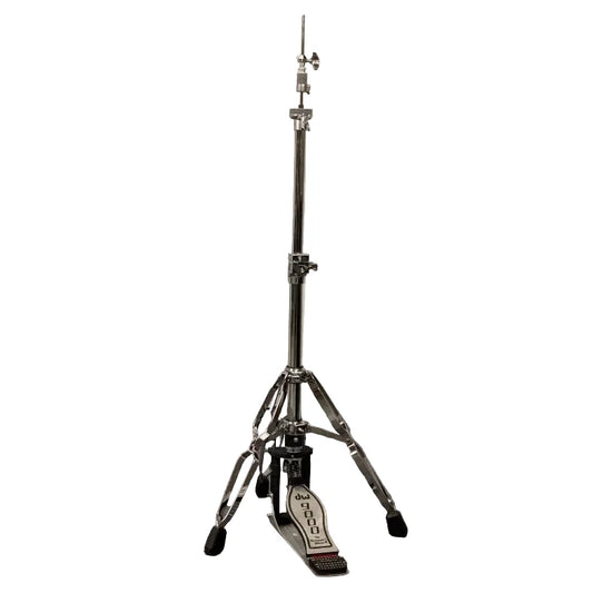 Used DW 9000 3-Leg Heavy Duty Hi Hat Stand - Excellent - Drum Center Of Portsmouth
