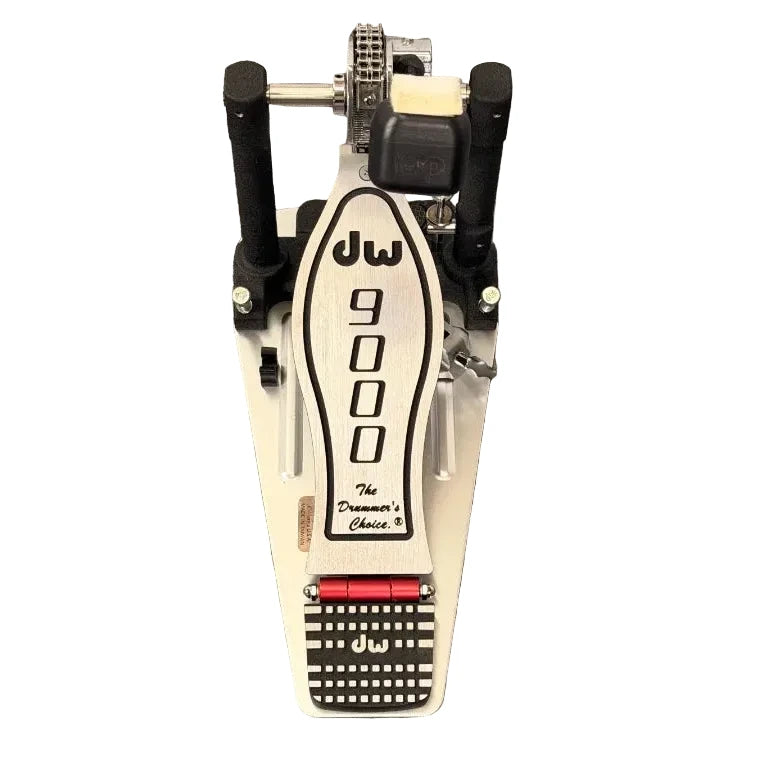 Used DW 9000 Single Bass Drum Pedal - Excellent - Drum Center Of Portsmouth