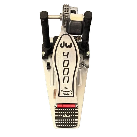 Used DW 9000 Single Bass Drum Pedal - Excellent - Drum Center Of Portsmouth