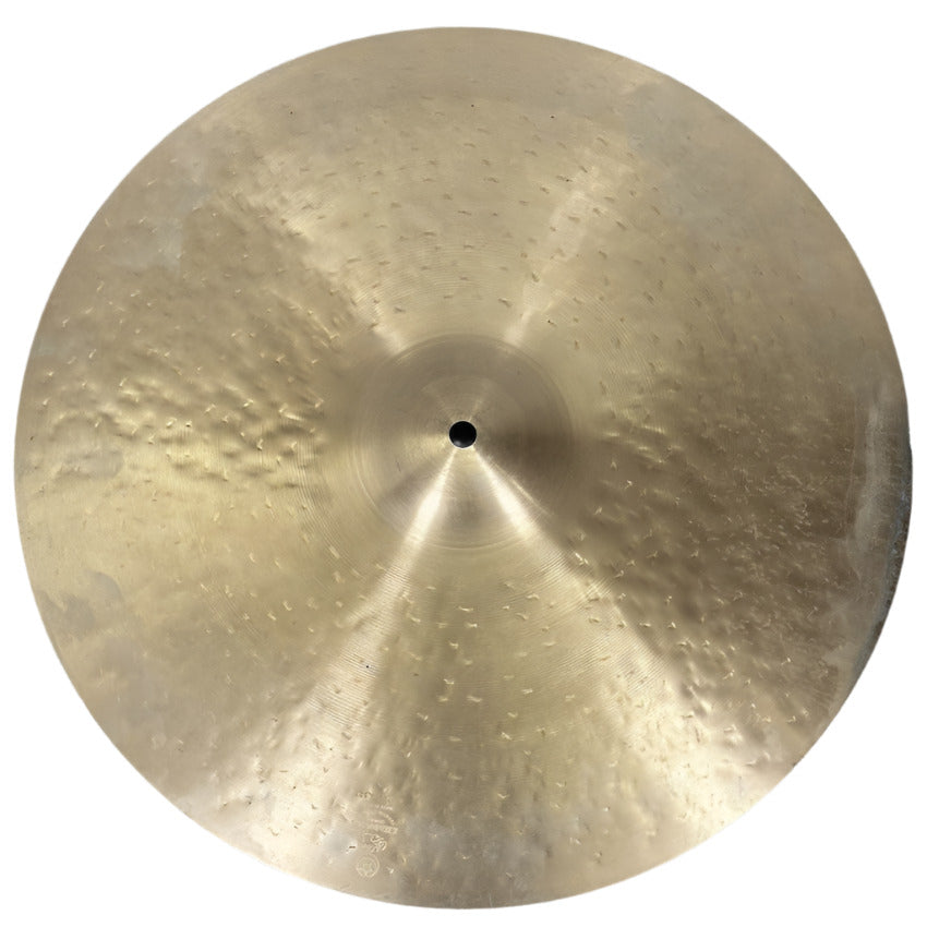 Used Zildjian K Custom Dark Crash Cymbal 17" - Fair - Drum Center Of Portsmouth