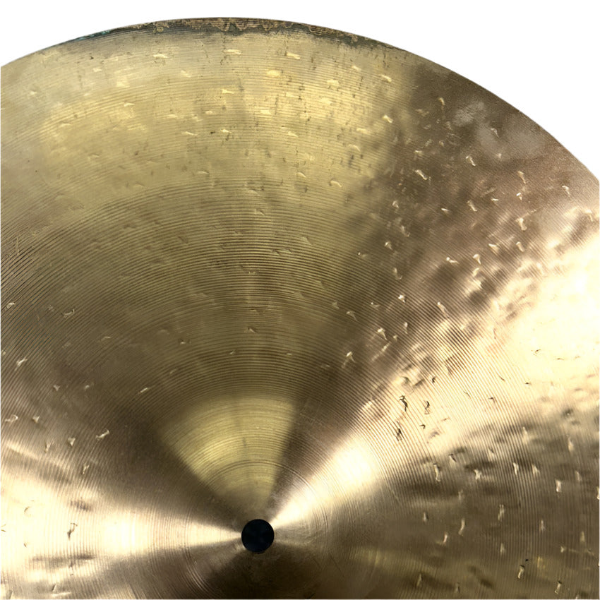 Used Zildjian K Custom Dark Crash Cymbal 17" - Fair - Drum Center Of Portsmouth