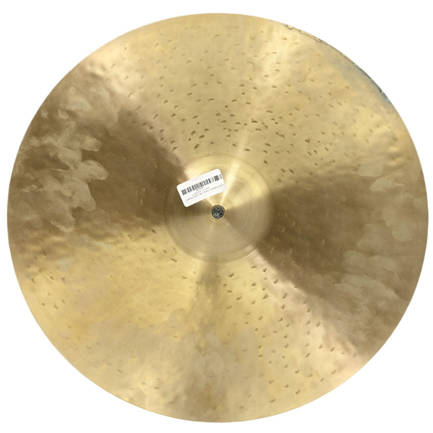 Used Zildjian K Custom Dark Crash Cymbal 17" - Fair - Drum Center Of Portsmouth