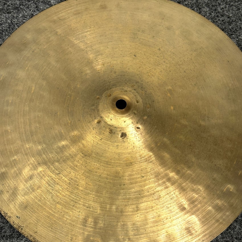 Used Zildjian K Constantinople Hi Hat Cymbals 14" 990/1185 grams - Good - Drum Center Of Portsmouth
