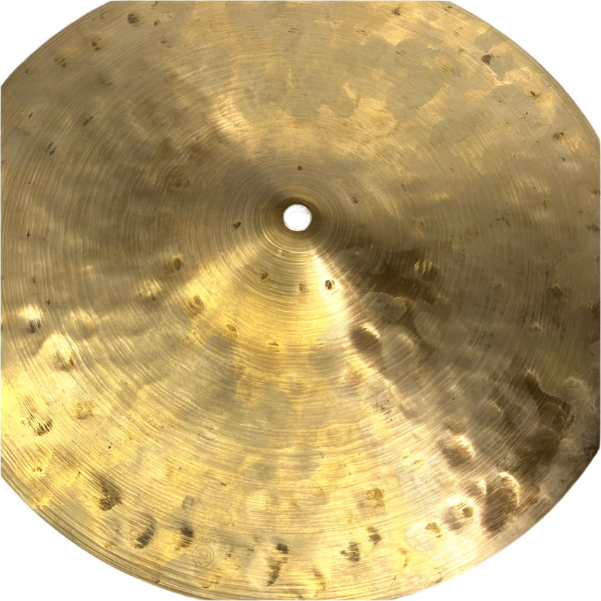 Used Zildjian K Constantinople Hi Hat Cymbals 14" 990/1185 grams - Good - Drum Center Of Portsmouth