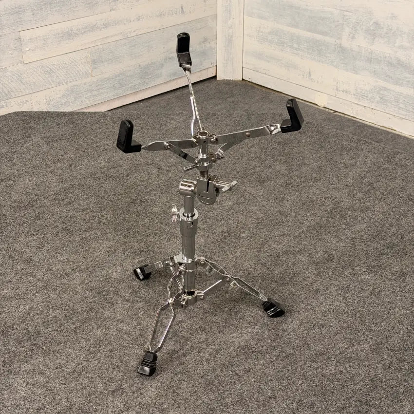 Used Pearl Snare Drum Stand - Good - Drum Center Of Portsmouth