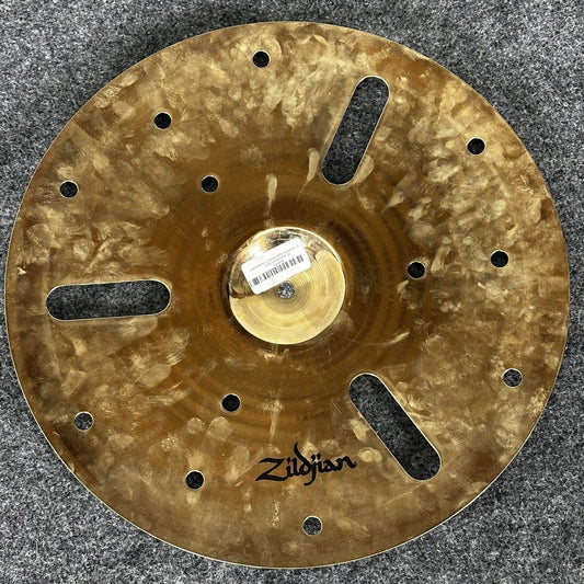 Used Zildjian A Custom EFX Cymbal 16" - Good - Drum Center Of Portsmouth