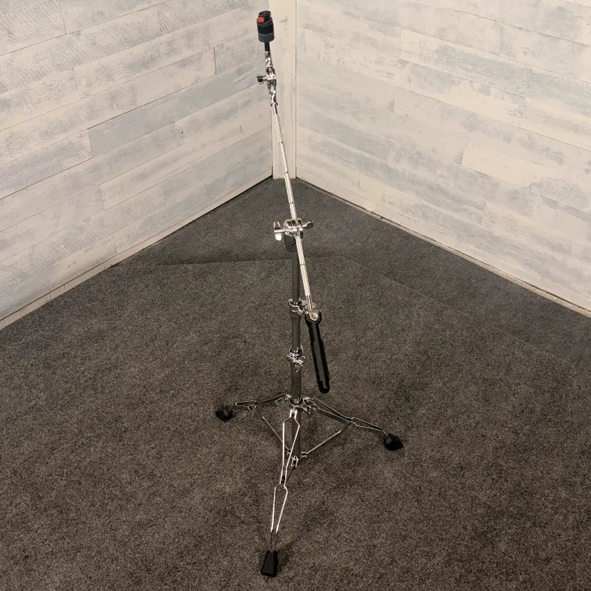 Used Tama Heavy Duty Boom Cymbal Stand w/Counterweight - Very Good - Drum Center Of Portsmouth