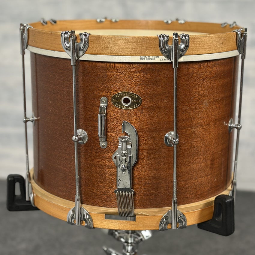 Used Vintage Slingerland Parade Snare Drum 14x10 - Good - Drum Center Of Portsmouth
